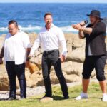 DSDS 2020 Recall 2 Südafrika - Francesco Mobilia, Ramon Kaselowsky und Raphael Goldmann