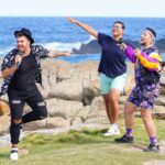 DSDS 2020 Recall 2 Südafrika - Ricardo Rodrigues, Marcio Pereira Conrado und Kosta Kreativa