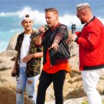DSDS 2020 Recall 2 Südafrika - Elvin Kovaci, Kevin Jenewein und Manolito Schwarz