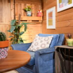 Big Brother 2020 - Das Sprechzimmer im Blockhaus