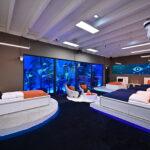 Big Brother 2020 - Das Schlafzimmer im Glashaus