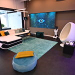 Big Brother 2020 - Das Wohnzimmer im Glashaus