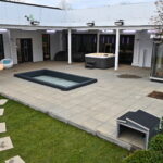 Big Brother 2020 - Die Terrasse des Glashauses
