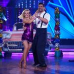Let’s Dance 2020 Show 3 – Sükrü Pehlivan und Alona Uehrlin tanzen Cha Cha Cha