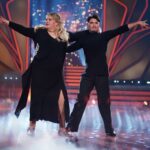 Let’s Dance 2020 Show 3 – Ilka Bessin und Erich Klann tanzen Rumba