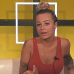 Big Brother 2020 – Jade im Sprechzimmer