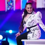 DSDS 2020 Finale – Chiara D‘ Amico bei ihrem Auftritt