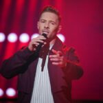 DSDS 2020 Finale – Ramon Roselly bei seinem Auftritt