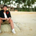 Kampf der Realitystars Finale – Kevin am Strand