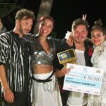 Kampf der Realitystars Finale – Sam, Kate, Gewinner Kevin und Melissa