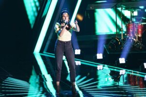 The Voice of Germany 2020 - Marina Brunner
