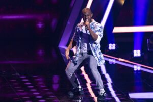 The Voice of Germany 2020 - Eugene Asira