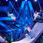 Das Supertalent 2020 Show 1 – „The Catwall Acrobats“ – Trampolin-Akrobaten aus Münster