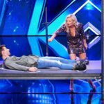 Das Supertalent 2020 Show 1 – André Blake – Zauberer aus Nürnberg