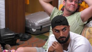 Das Sommerhaus der Stars 2020 Folge 7 - Lou und Michael Tomaschautzki