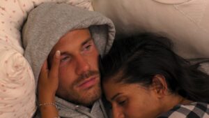 Das Sommerhaus der Stars 2020 Folge 7 - Eva Benetatou und Chris Stenz