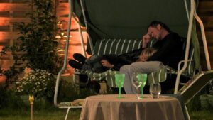 Das Sommerhaus der Stars 2020 Folge 7 - Diana Herold und Michael Tomaschautzki