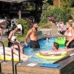 Das Sommerhaus der Stars 2020 Folge 8 – Chris Stenz, Eva Benetatou, Lou, Michael Tomaschautzki und Lisha