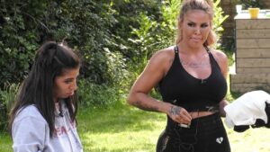 Das Sommerhaus der Stars 2020 Folge 10 - Eva Benetatou und Lisha