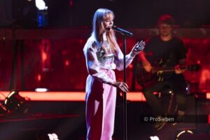 The Voice of Germany 2020 - Celine Hämmerling