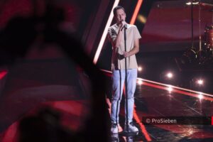The Voice of Germany 2020 - Nico Traut