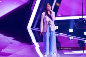 The Voice of Germany 2020 - Lorena Daum