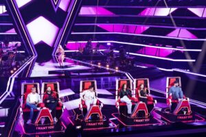 The Voice of Germany 2020 - Kira Reed