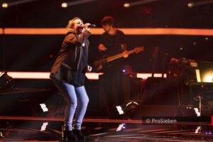 The Voice of Germany 2020 - Christiane Reiter