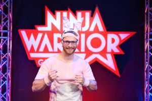 Ninja Warrior Germany 2020 - Athlet Bérenger Florence aus Regensburg