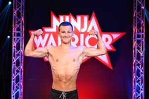 Ninja Warrior Germany 2020 - Athlet Patrick Mengel aus Weilheim