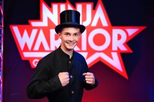 Ninja Warrior Germany 2020 - Athlet Felix Flieger aus Püchersreuth