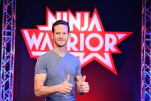 Ninja Warrior Germany 2020 - Athlet Stephan Koitek aus Erfurt