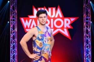 Ninja Warrior Germany 2020 - Athlet Sven Wilhelm aus Bretzenheim
