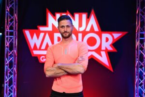 Ninja Warrior Germany 2020 - Athlet Stephan Röpcke aus Neu Wulmstorf