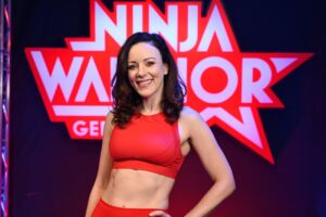 Ninja Warrior Germany Promi-Special - Jasmin Wagner