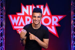 Ninja Warrior Germany Promi-Special - Prince Damien