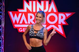 Ninja Warrior Germany Promi-Special - Isi Glück