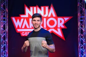 Ninja Warrior Germany Promi-Special - Joey Heindle