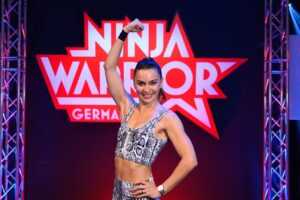 Ninja Warrior Germany Promi-Special - Renata Lusin
