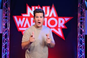 Ninja Warrior Germany Promi-Special - Chris Tall