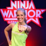 Ninja Warrior Germany Promi-Special – Angela Finger-Erben