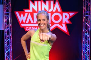 Ninja Warrior Germany Promi-Special - Angela Finger-Erben