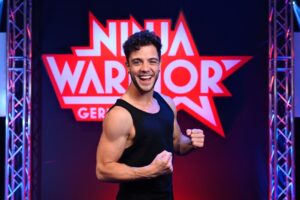 Ninja Warrior Germany Promi-Special - Luca Hänni