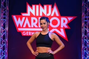 Ninja Warrior Germany Promi-Special - Sarah Lombardi