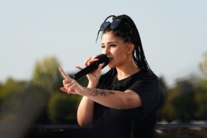 DSDS 2021 - Lara Sude Demircan aus Reutlingen