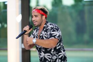 DSDS 2021 - Xavier Villarroel aus Köln