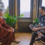 Der Bachelor 2021 Folge 8 – Stephie im Gespräch mit Nikos Bruder Alex