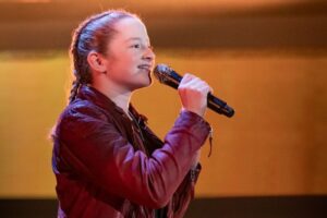 The Voice Kids 2021 - Talea
