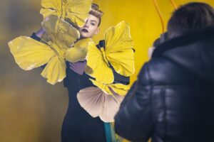 GNTM 2021 Folge 11 - Ana will sich beim Fotoshooting beweisen