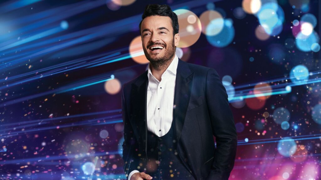 Giovanni Zarrella moderiert seine eigene Musikshow im ZDF.